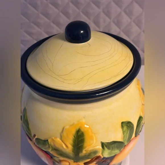 Cookie Jar | Noni's Biscotti Jar - Picture 4 of 5
